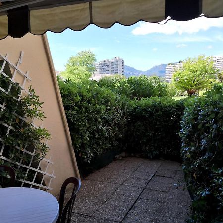 Studio Cannes Marina Мандельё-ла-Напуль Экстерьер фото