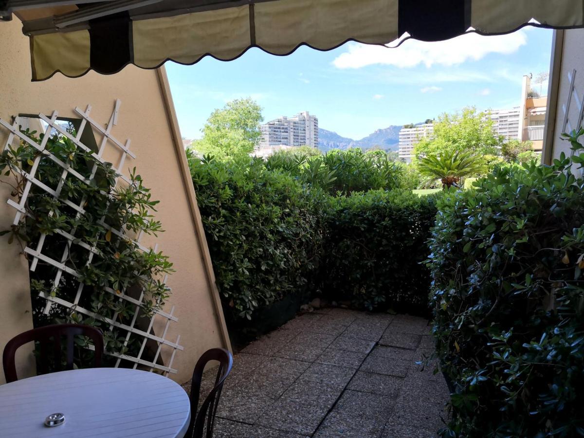 Studio Cannes Marina Мандельё-ла-Напуль Экстерьер фото