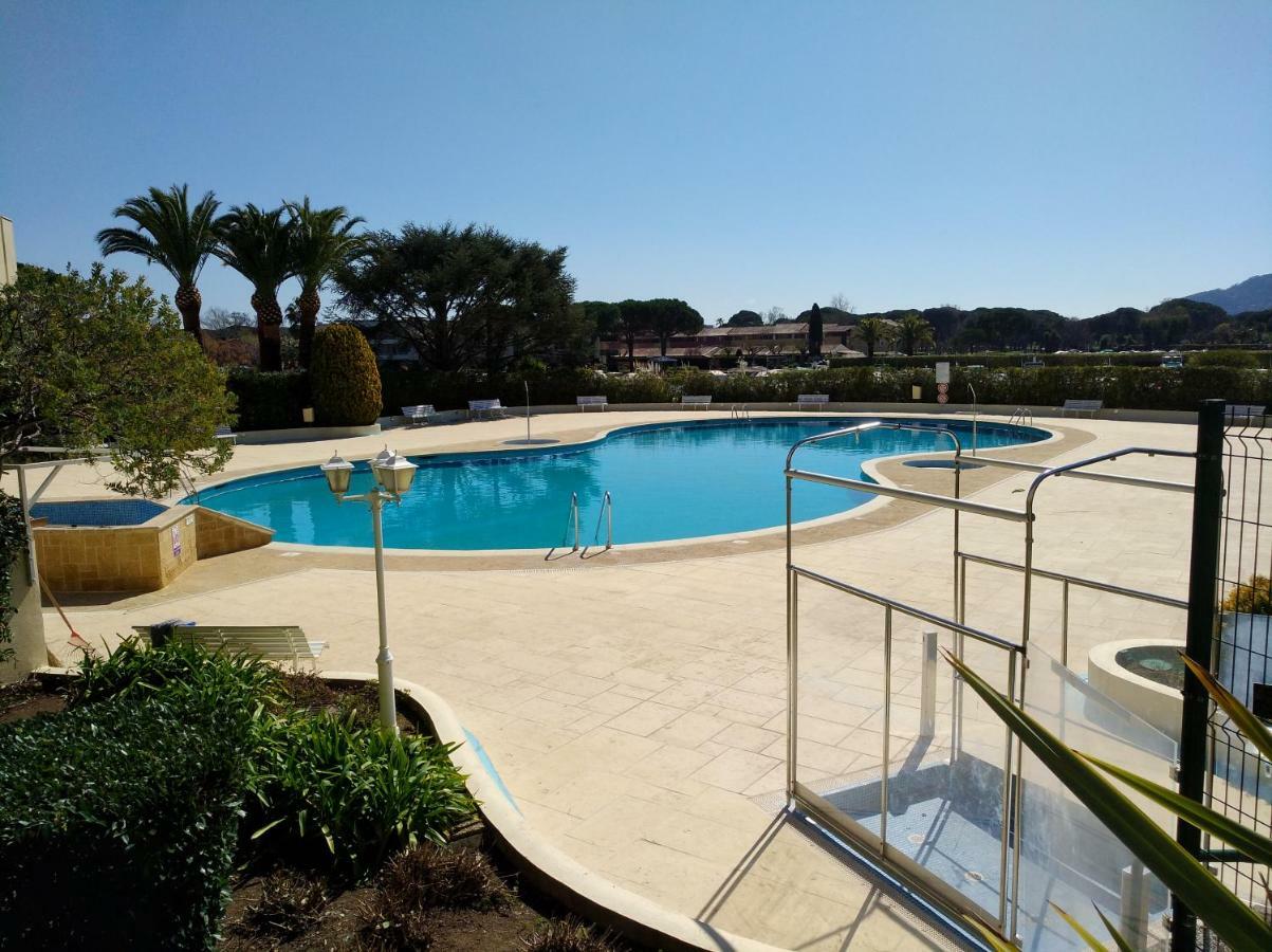 Studio Cannes Marina Мандельё-ла-Напуль Экстерьер фото